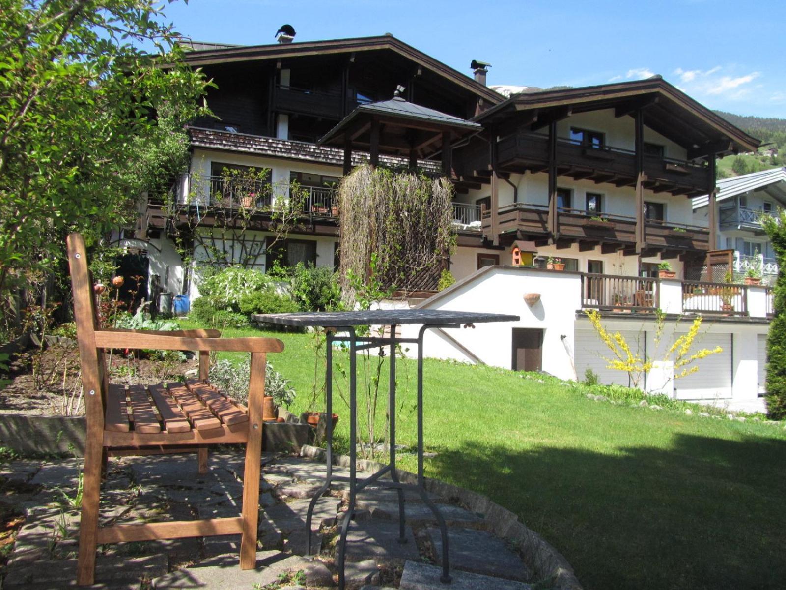 Apartments Nindl Neukirchen am Großvenediger Екстериор снимка
