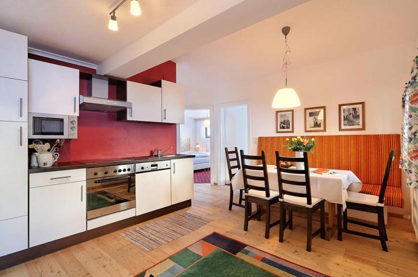 Apartments Nindl Neukirchen am Großvenediger Екстериор снимка